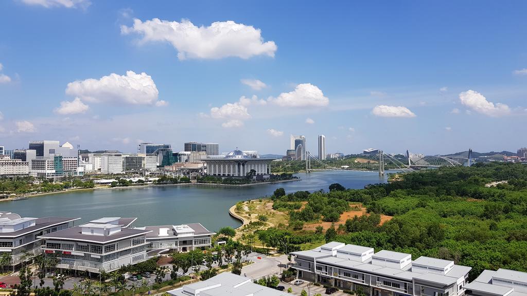 Ayer8 Putrajaya Guesthouse Buitenkant foto